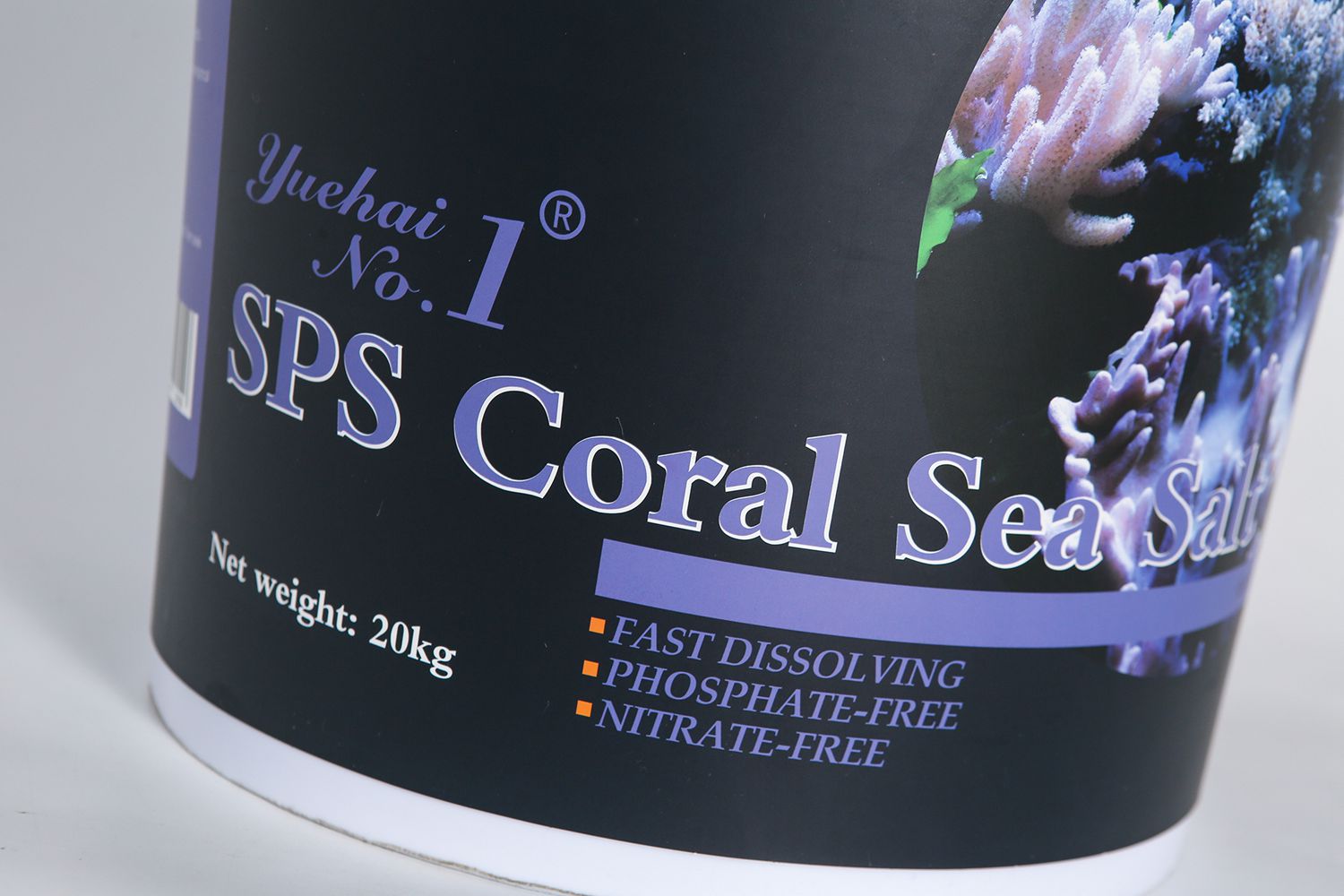 SPS珊瑚专用海水盐-桶装