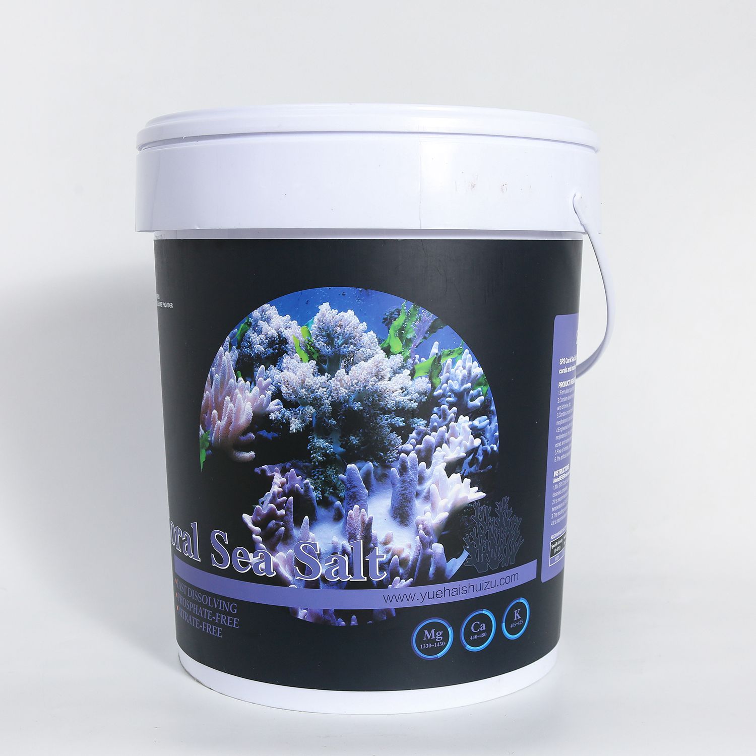 SPS珊瑚专用海水盐-桶装