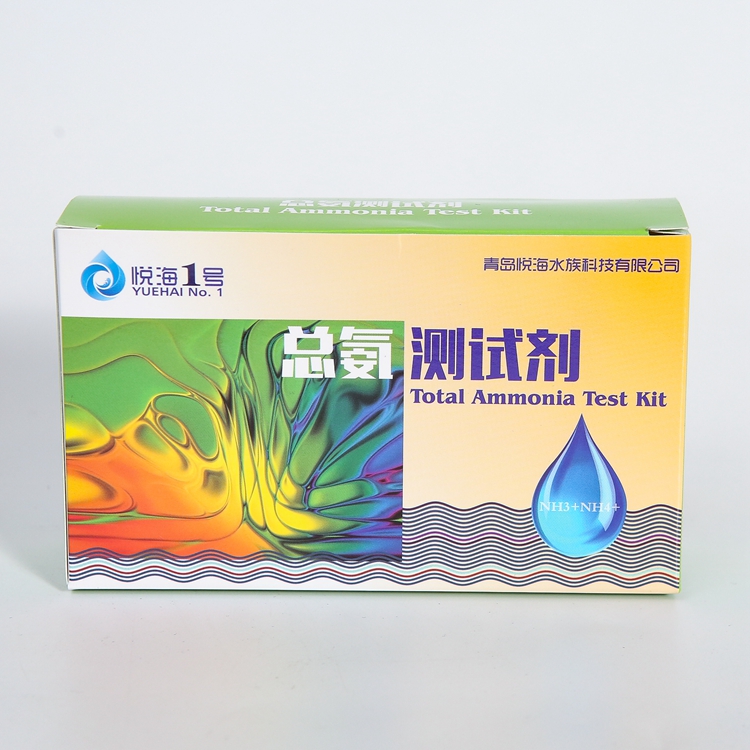 总氨测试剂