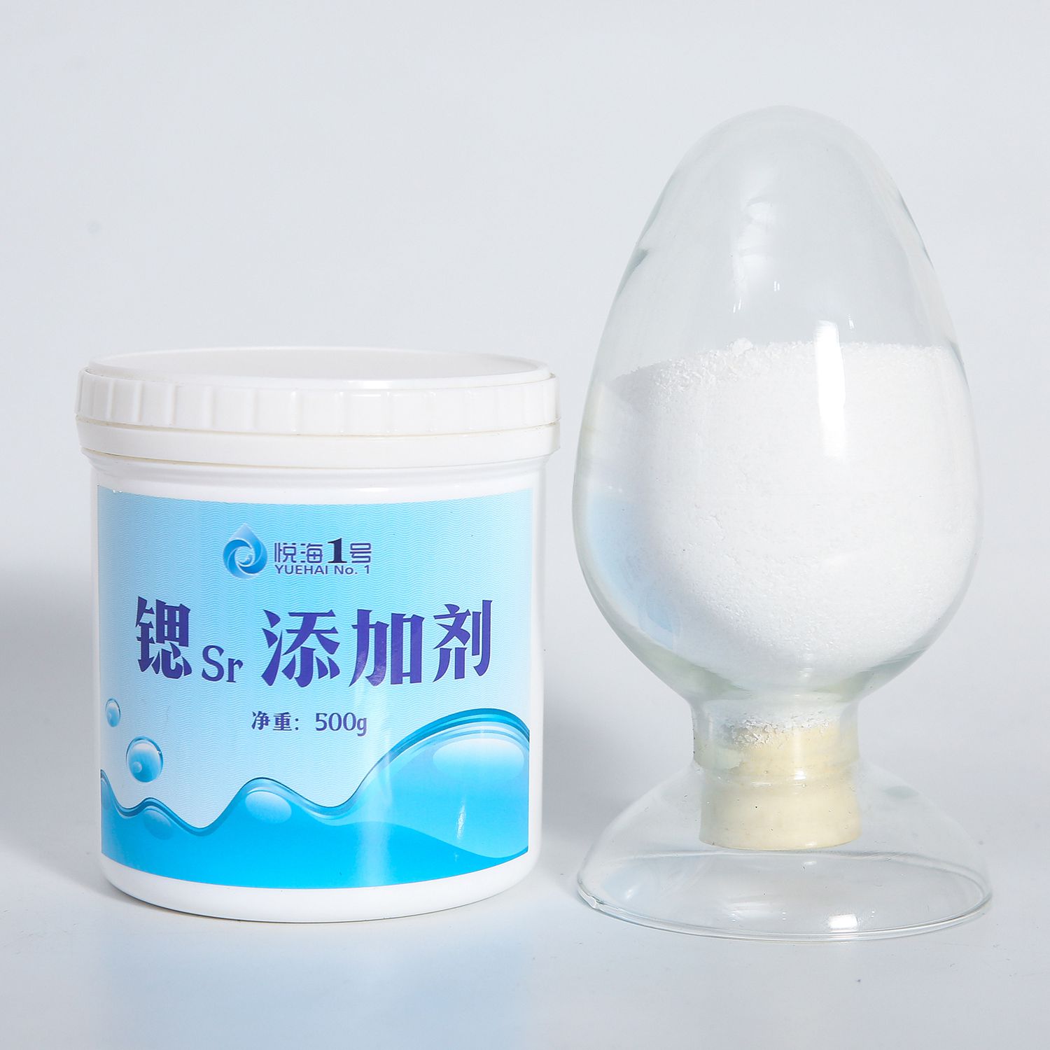 锶添加剂